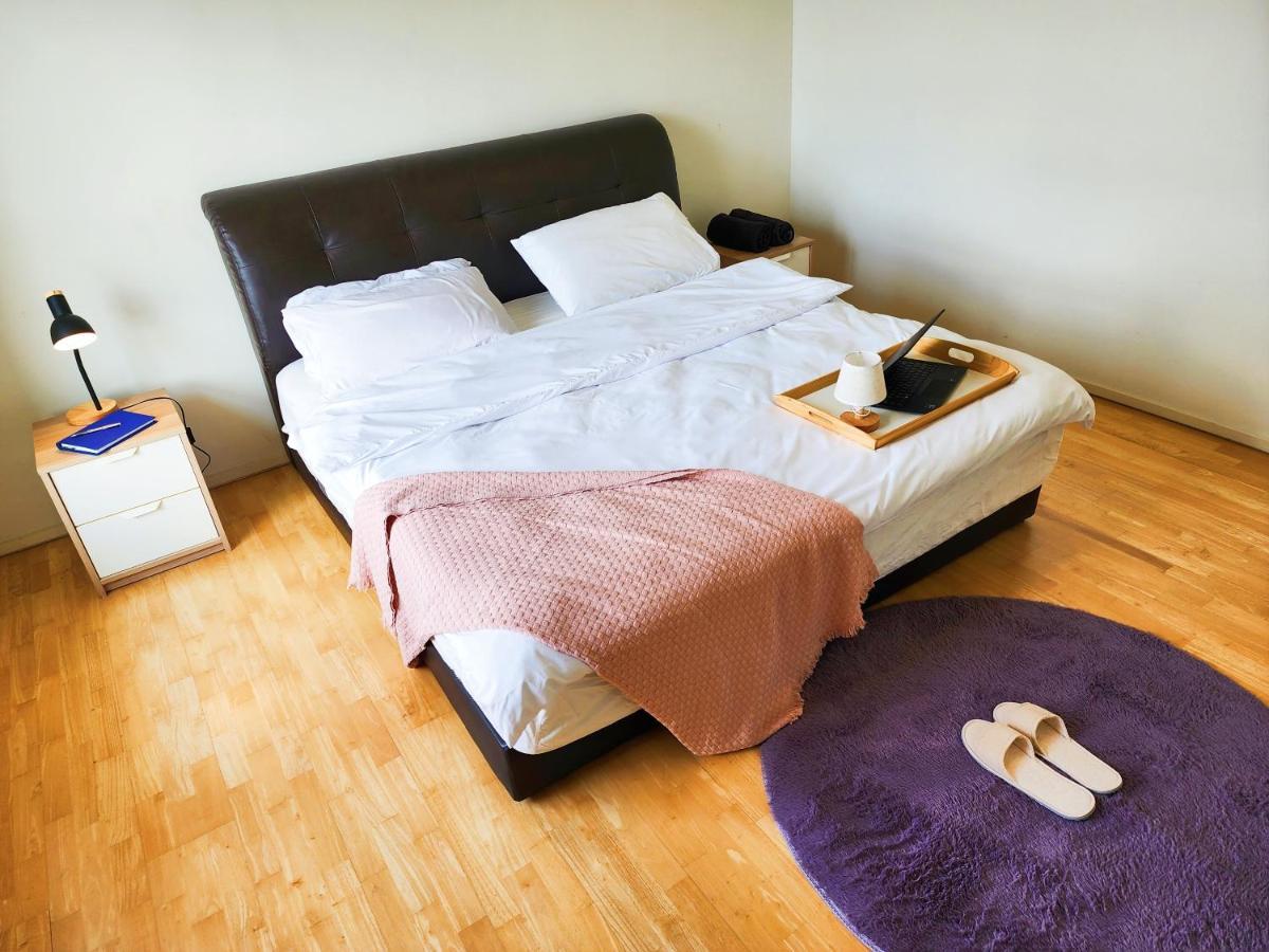 Cyberjaya & Putrajaya Verdi Nature 5 Plus 2 Pax Fully Air-Con Exterior photo