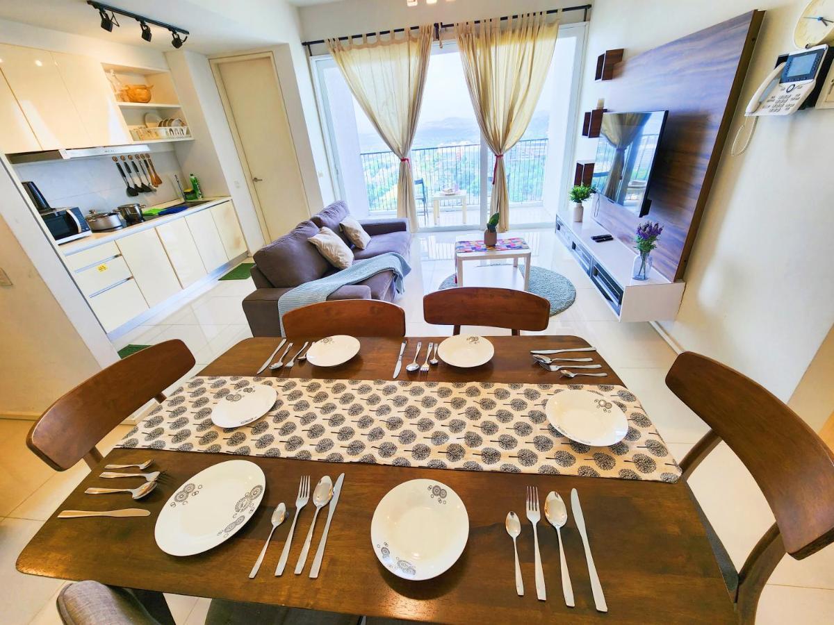 Cyberjaya & Putrajaya Verdi Nature 5 Plus 2 Pax Fully Air-Con Exterior photo