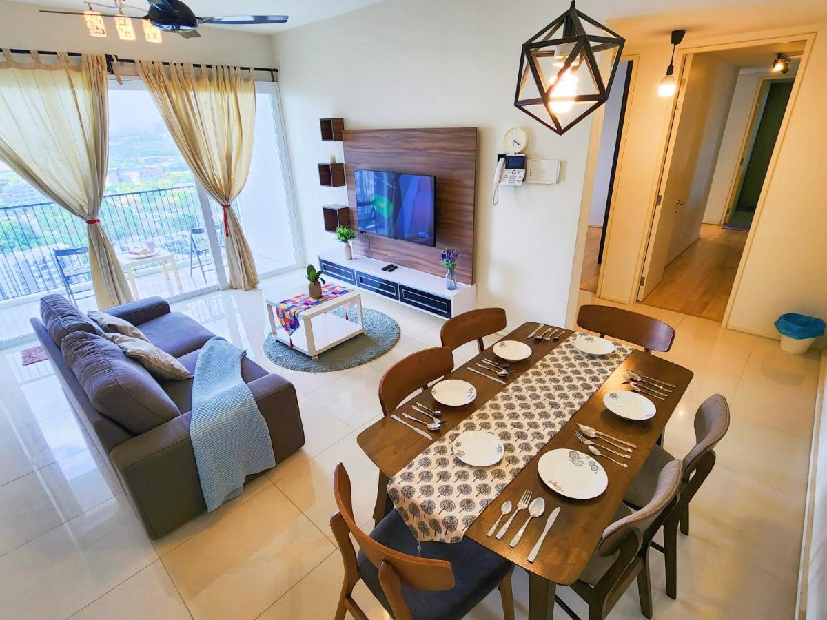 Cyberjaya & Putrajaya Verdi Nature 5 Plus 2 Pax Fully Air-Con Exterior photo