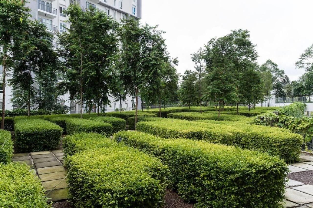 Cyberjaya & Putrajaya Verdi Nature 5 Plus 2 Pax Fully Air-Con Exterior photo